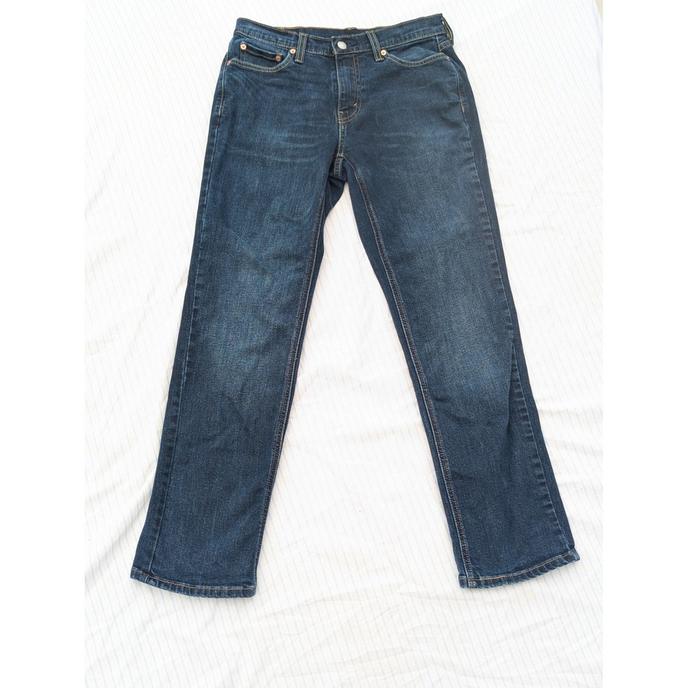 Levi's 541 Jeans Athletic Fit Dark Wash Denim Pants‎ W30 L32